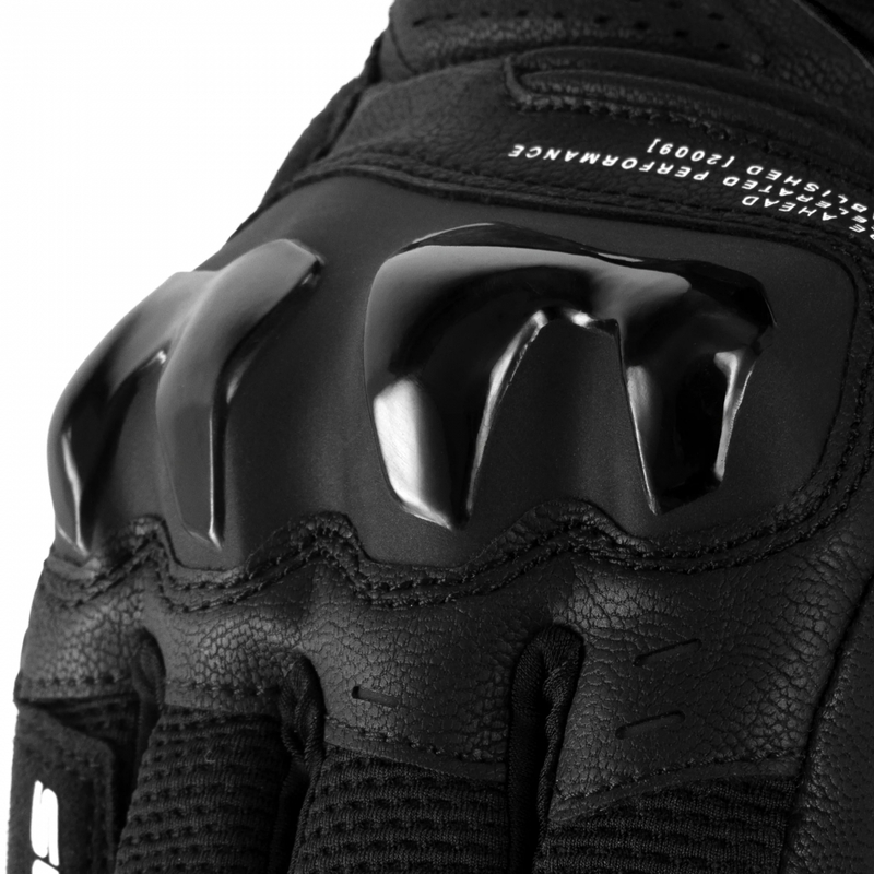 Damesmotorhandschoenen Shima Spark 3.0 zwart