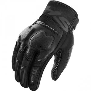 Shima Blaze 3.0 motorhandschoenen zwart