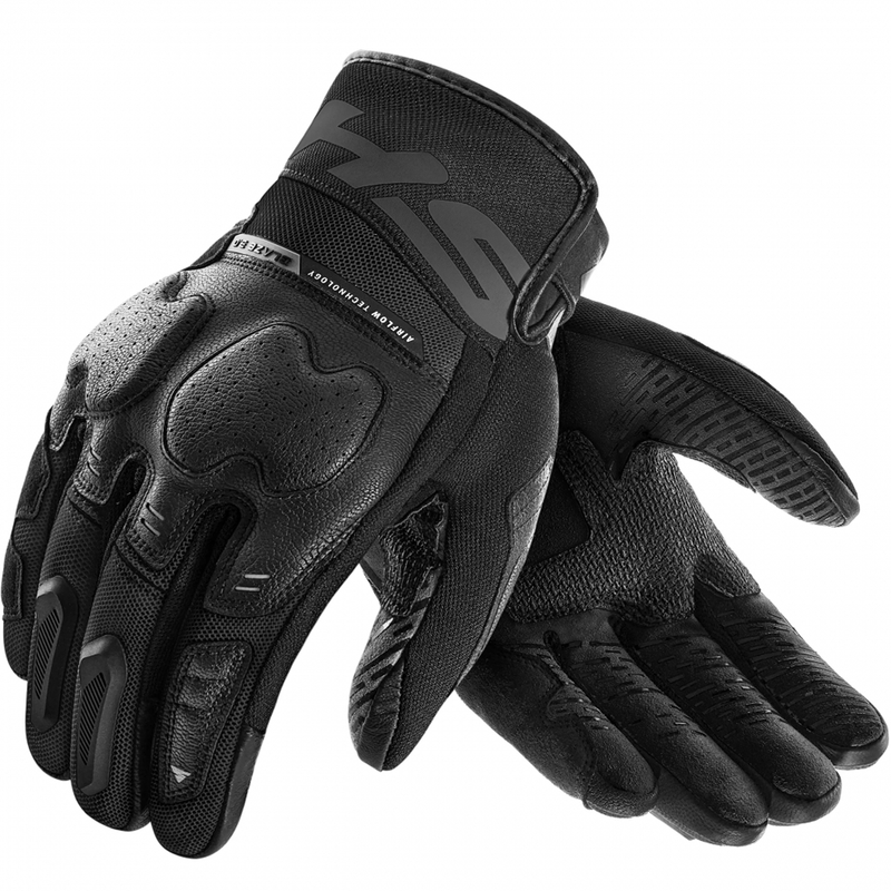 Shima Blaze 3.0 motorhandschoenen zwart