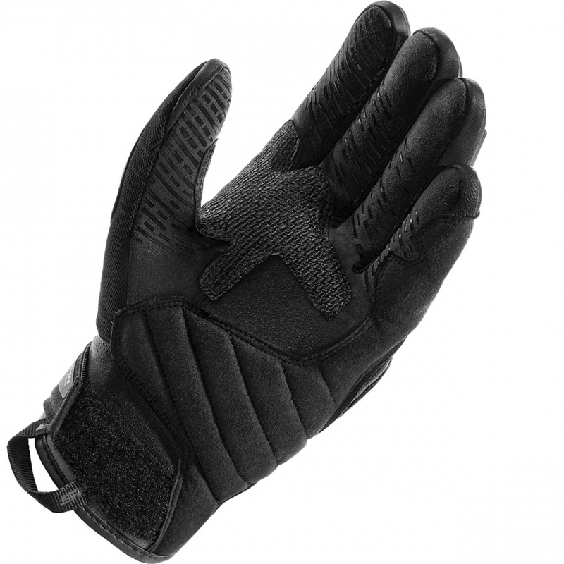 Shima Blaze 3.0 motorhandschoenen zwart