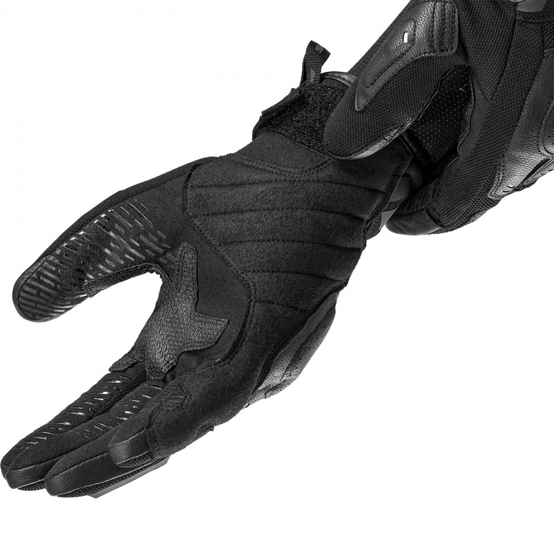 Shima Blaze 3.0 motorhandschoenen zwart