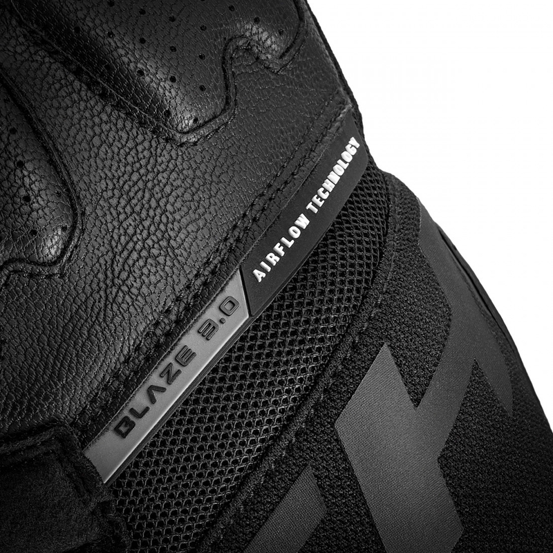 Shima Blaze 3.0 motorhandschoenen zwart