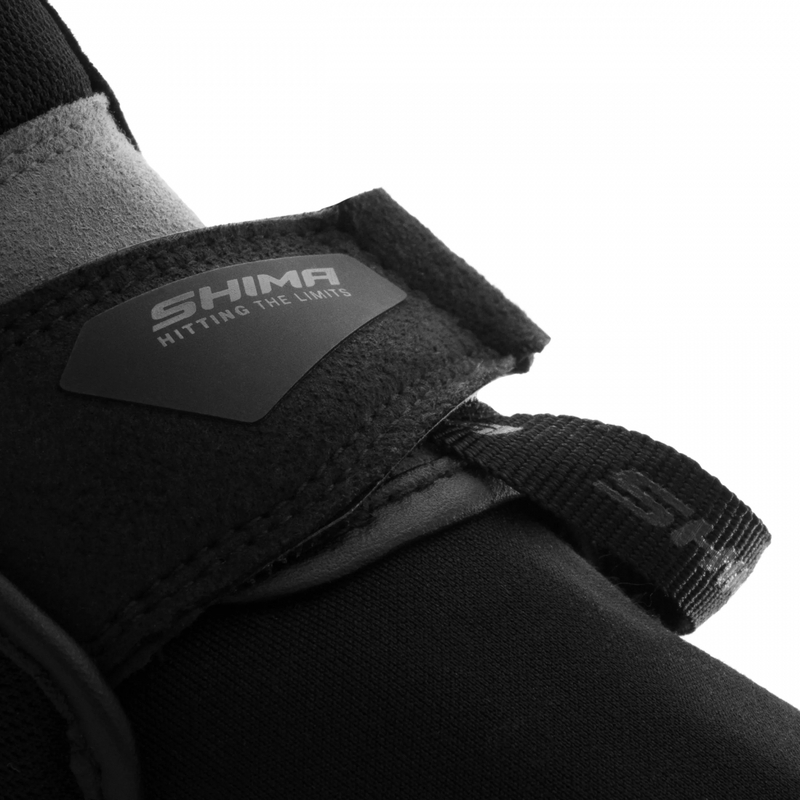 Shima Blaze 3.0 motorhandschoenen fluorescerend geel