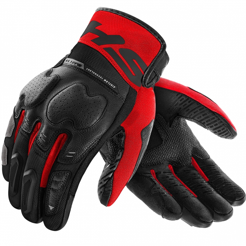 Motorhandschoenen Shima Blaze 3.0 rood