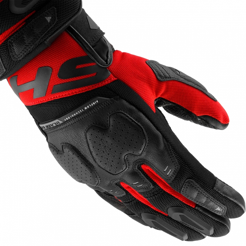 Motorhandschoenen Shima Blaze 3.0 rood