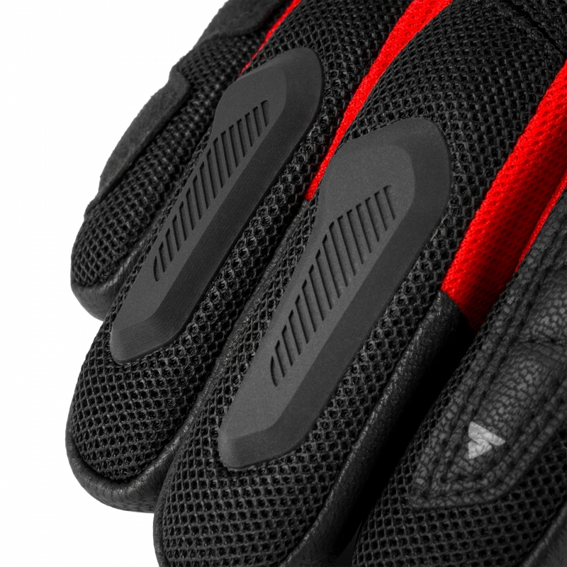 Motorhandschoenen Shima Blaze 3.0 rood