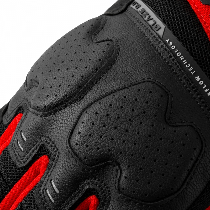 Motorhandschoenen Shima Blaze 3.0 rood