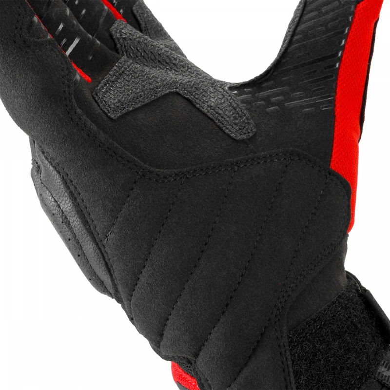 Motorhandschoenen Shima Blaze 3.0 rood