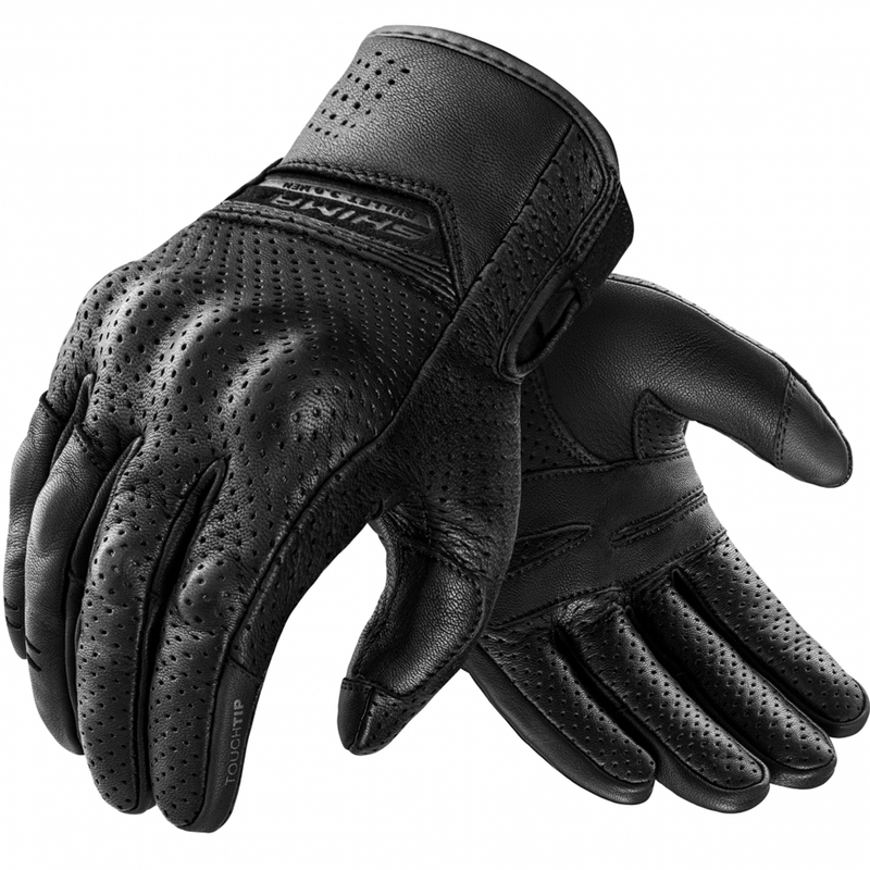 Shima Bullet 3.0 motorhandschoenen zwart