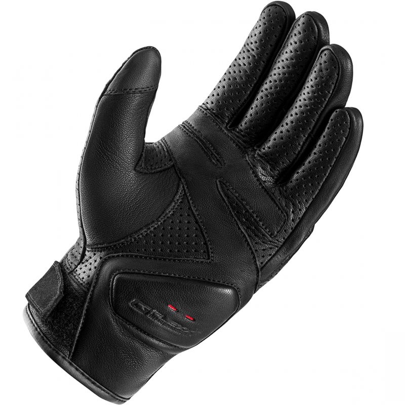 Shima Bullet 3.0 motorhandschoenen zwart
