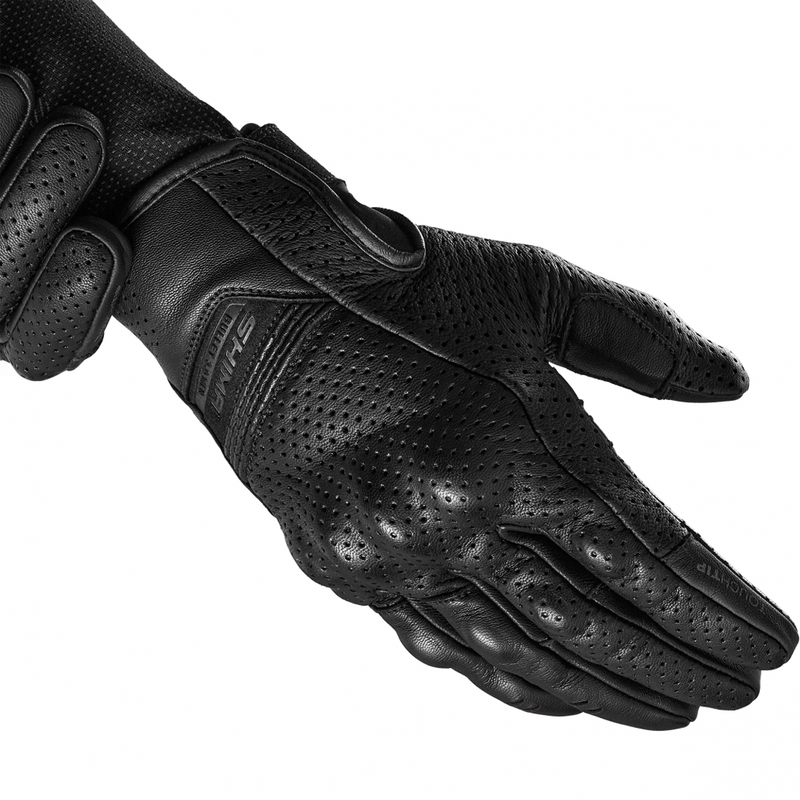 Shima Bullet 3.0 motorhandschoenen zwart