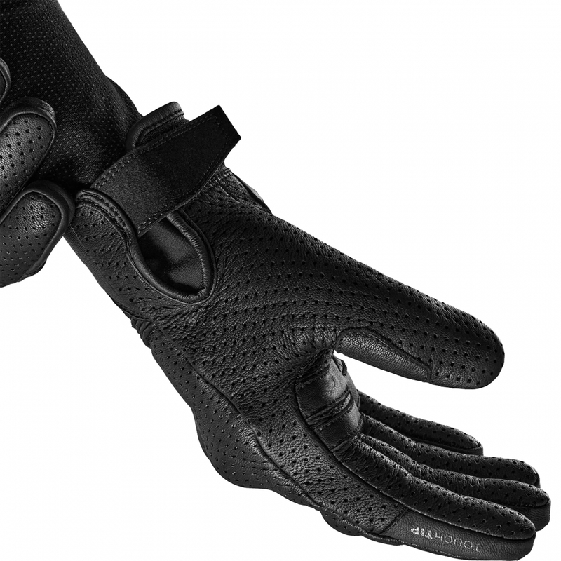 Shima Bullet 3.0 motorhandschoenen zwart