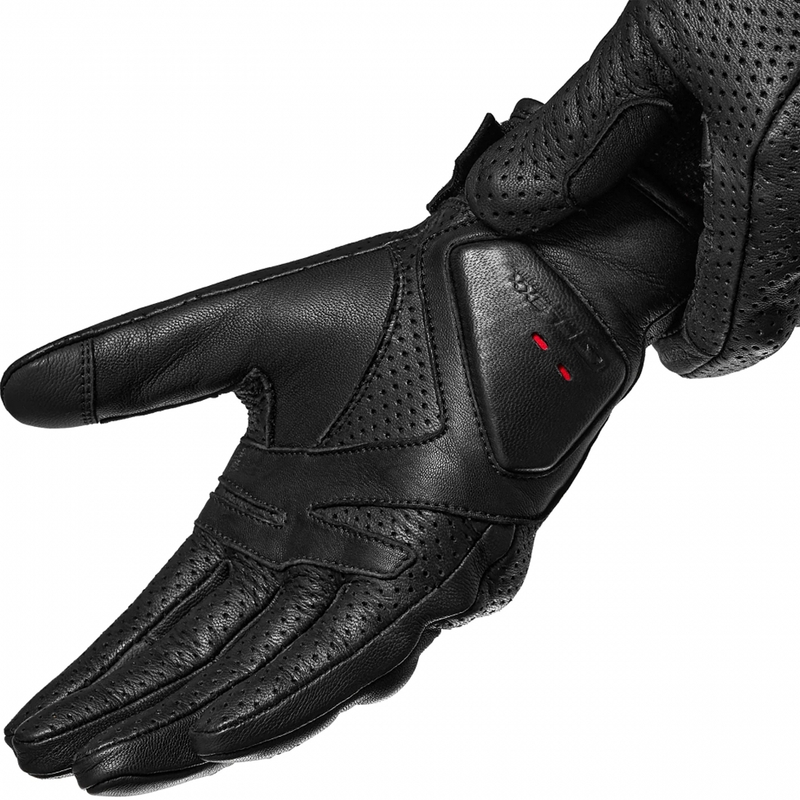 Shima Bullet 3.0 motorhandschoenen zwart