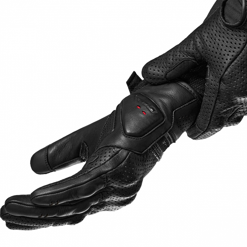 Shima Bullet 3.0 motorhandschoenen zwart
