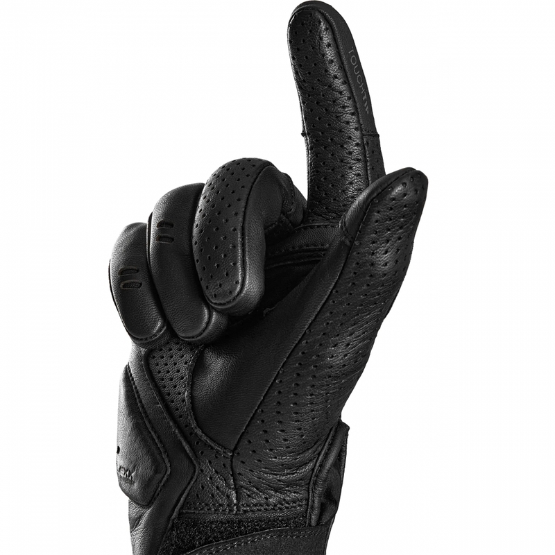 Shima Bullet 3.0 motorhandschoenen zwart