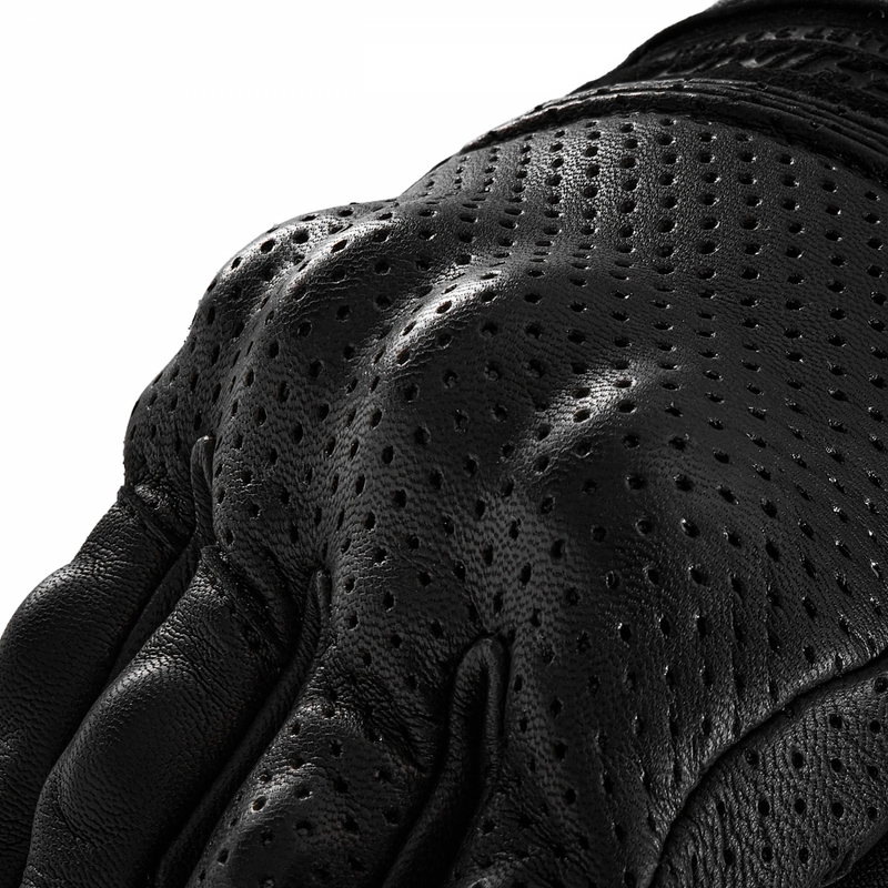 Shima Bullet 3.0 motorhandschoenen zwart
