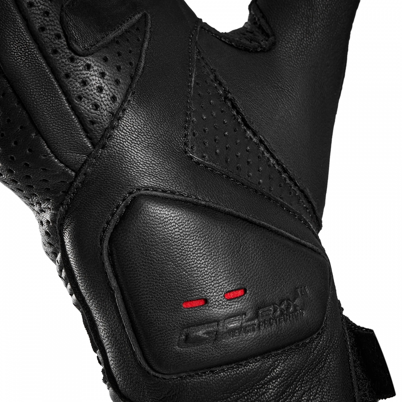 Shima Bullet 3.0 motorhandschoenen zwart