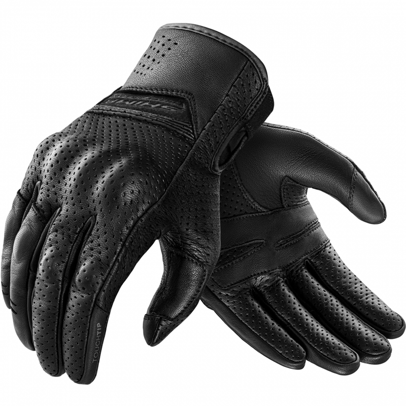 Damesmotorhandschoenen Shima Bullet 3.0 zwart