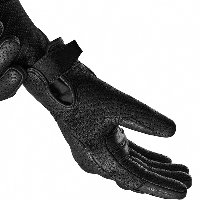 Damesmotorhandschoenen Shima Bullet 3.0 zwart