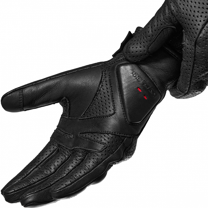 Damesmotorhandschoenen Shima Bullet 3.0 zwart