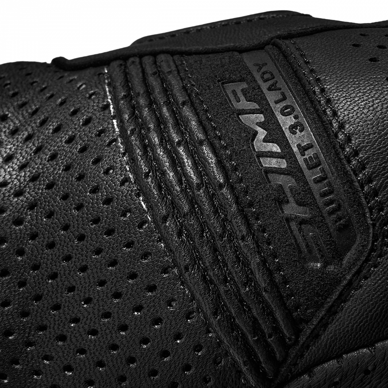 Damesmotorhandschoenen Shima Bullet 3.0 zwart