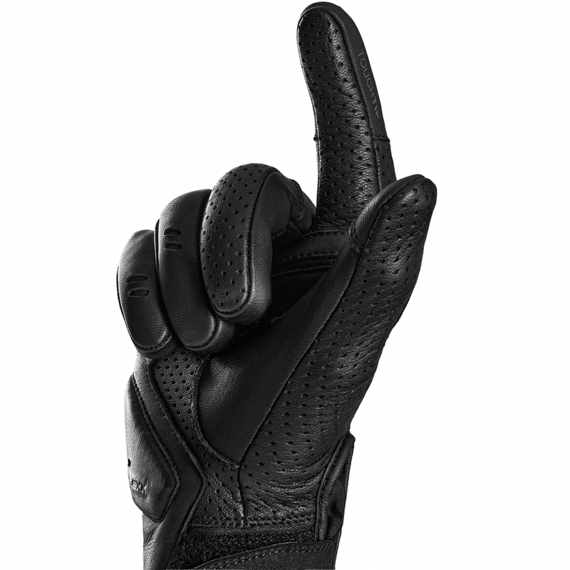 Damesmotorhandschoenen Shima Bullet 3.0 zwart