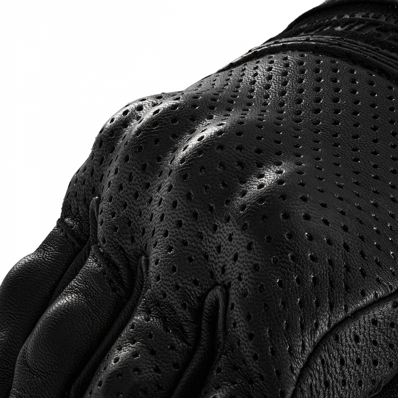 Damesmotorhandschoenen Shima Bullet 3.0 zwart