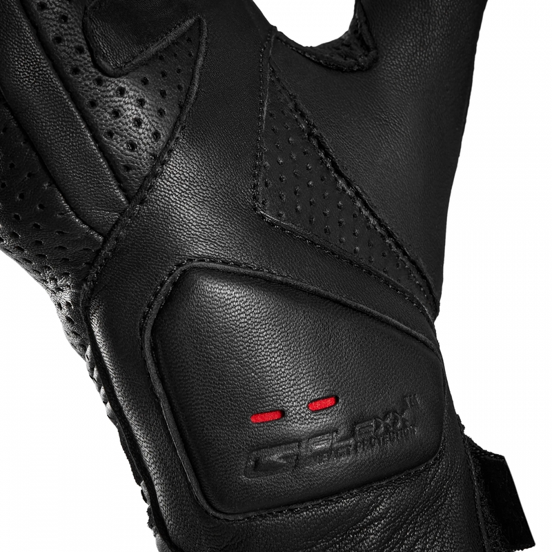 Damesmotorhandschoenen Shima Bullet 3.0 zwart