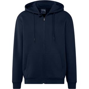 Red Bull Racing Core Zip Hoodie F805 blauw