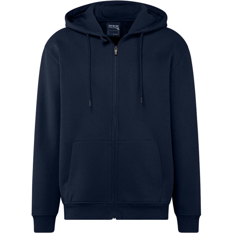 Red Bull Racing Core Zip Hoodie F805 blauw
