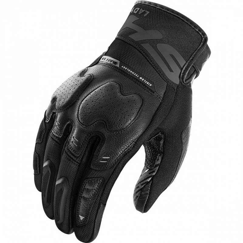 Damesmotorhandschoenen Shima Blaze 3.0 zwart
