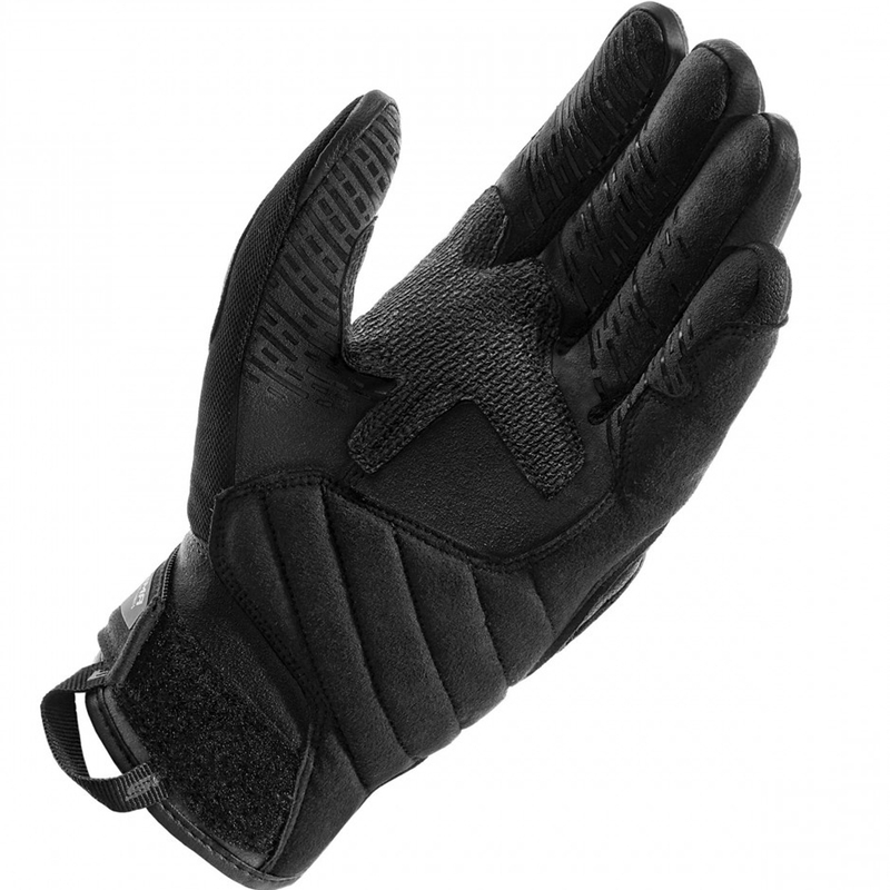 Damesmotorhandschoenen Shima Blaze 3.0 zwart