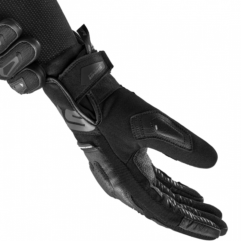Damesmotorhandschoenen Shima Blaze 3.0 zwart