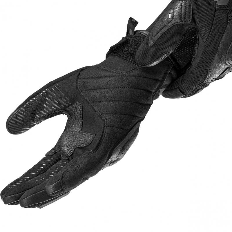 Damesmotorhandschoenen Shima Blaze 3.0 zwart