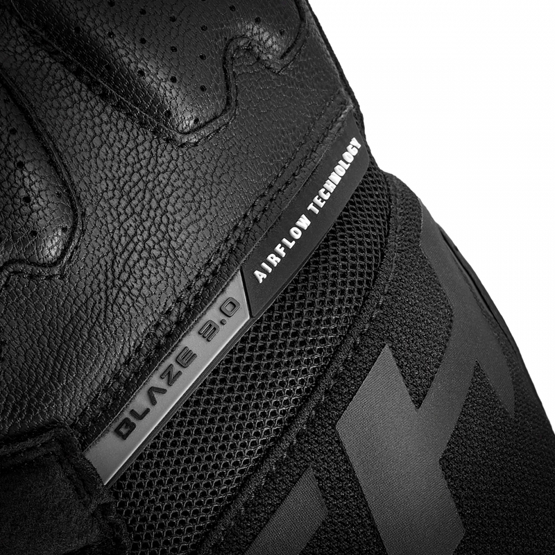 Damesmotorhandschoenen Shima Blaze 3.0 zwart