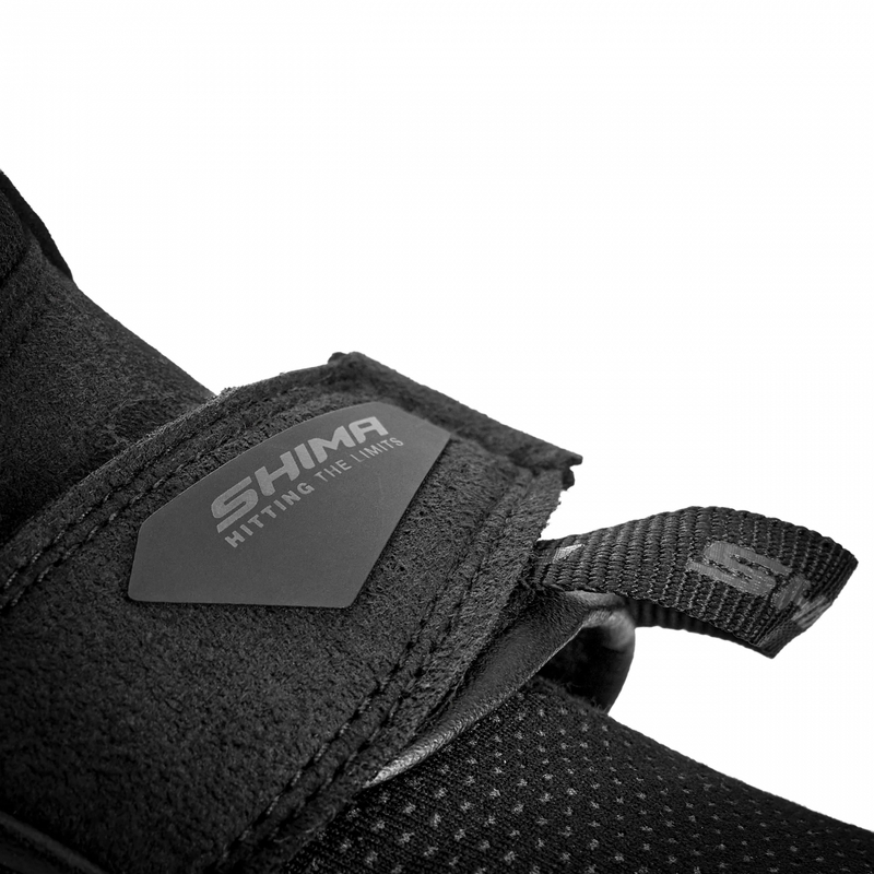 Damesmotorhandschoenen Shima Blaze 3.0 zwart