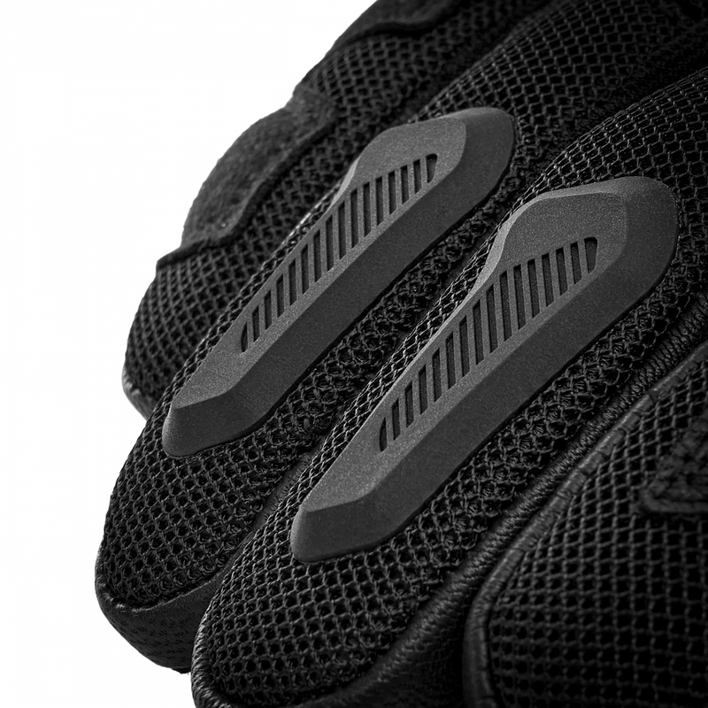 Damesmotorhandschoenen Shima Blaze 3.0 zwart