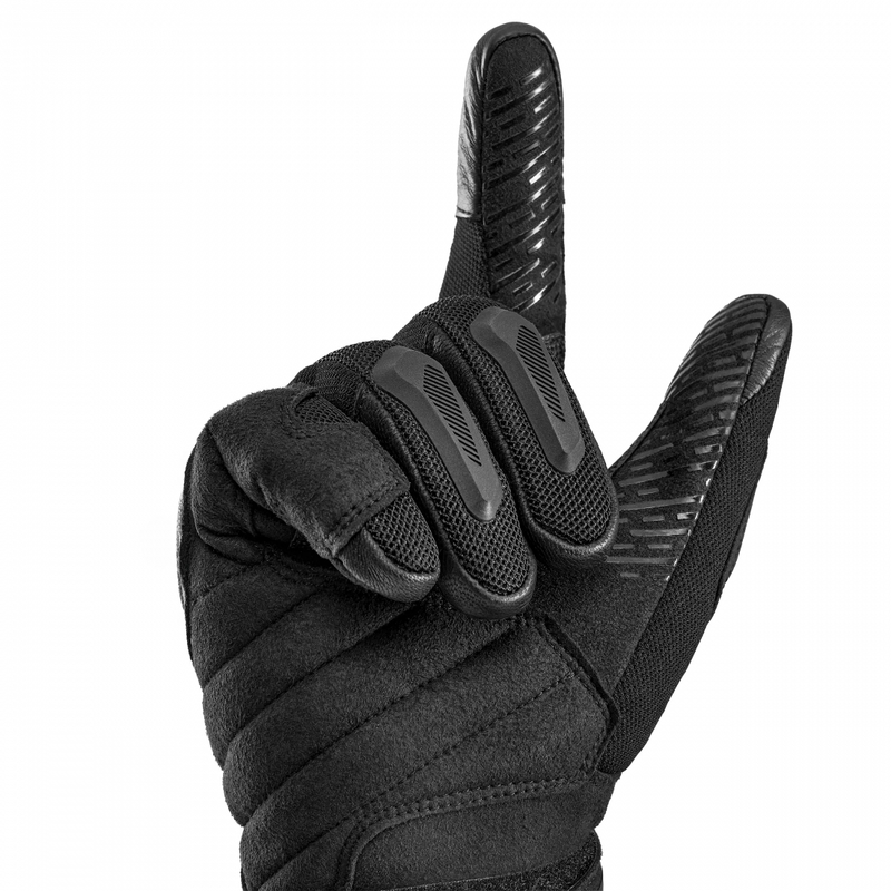 Damesmotorhandschoenen Shima Blaze 3.0 zwart