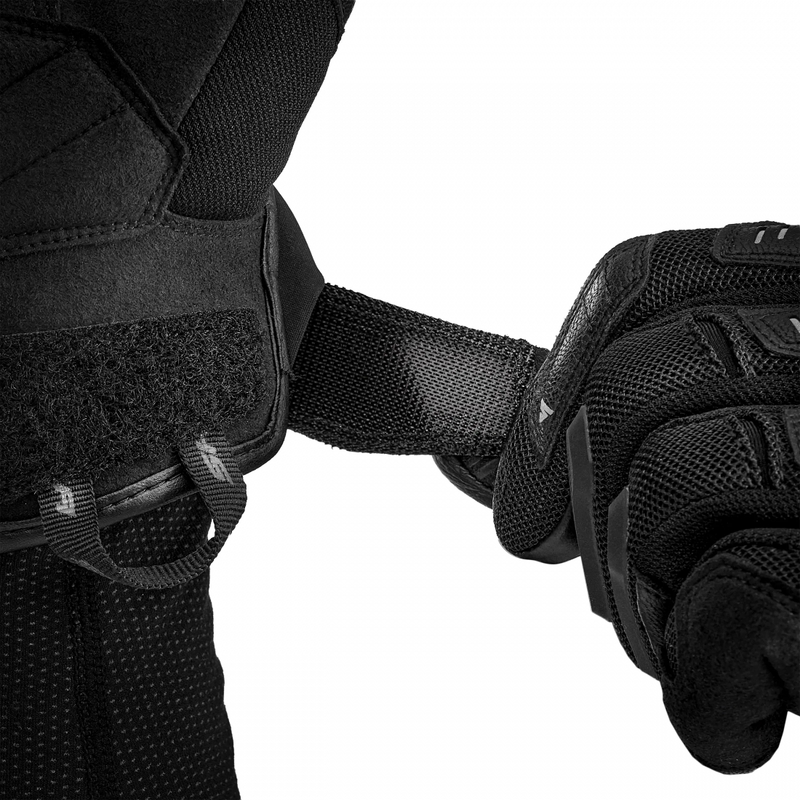 Damesmotorhandschoenen Shima Blaze 3.0 zwart