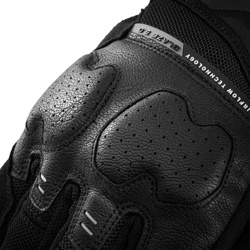 Damesmotorhandschoenen Shima Blaze 3.0 zwart