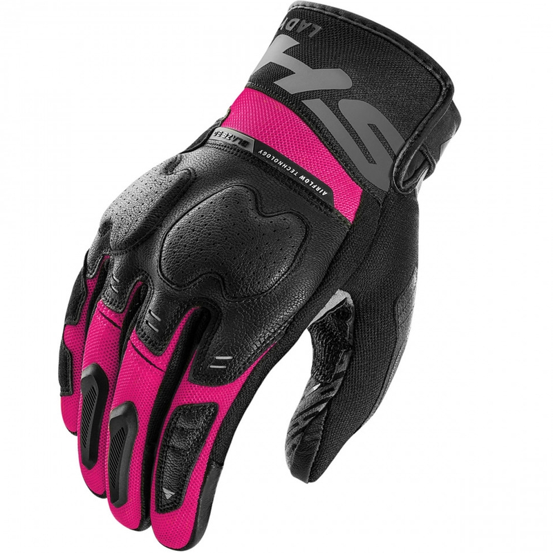 Damesmotorhandschoenen Shima Blaze 3.0 roze
