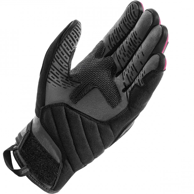 Damesmotorhandschoenen Shima Blaze 3.0 roze