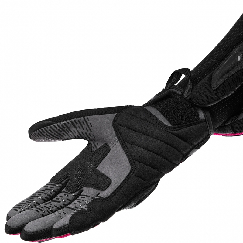 Damesmotorhandschoenen Shima Blaze 3.0 roze