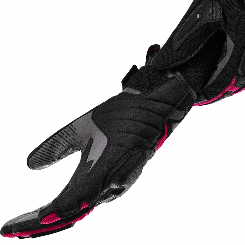Damesmotorhandschoenen Shima Blaze 3.0 roze