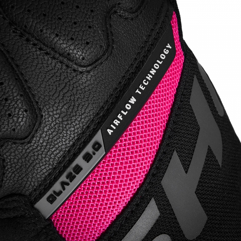 Damesmotorhandschoenen Shima Blaze 3.0 roze