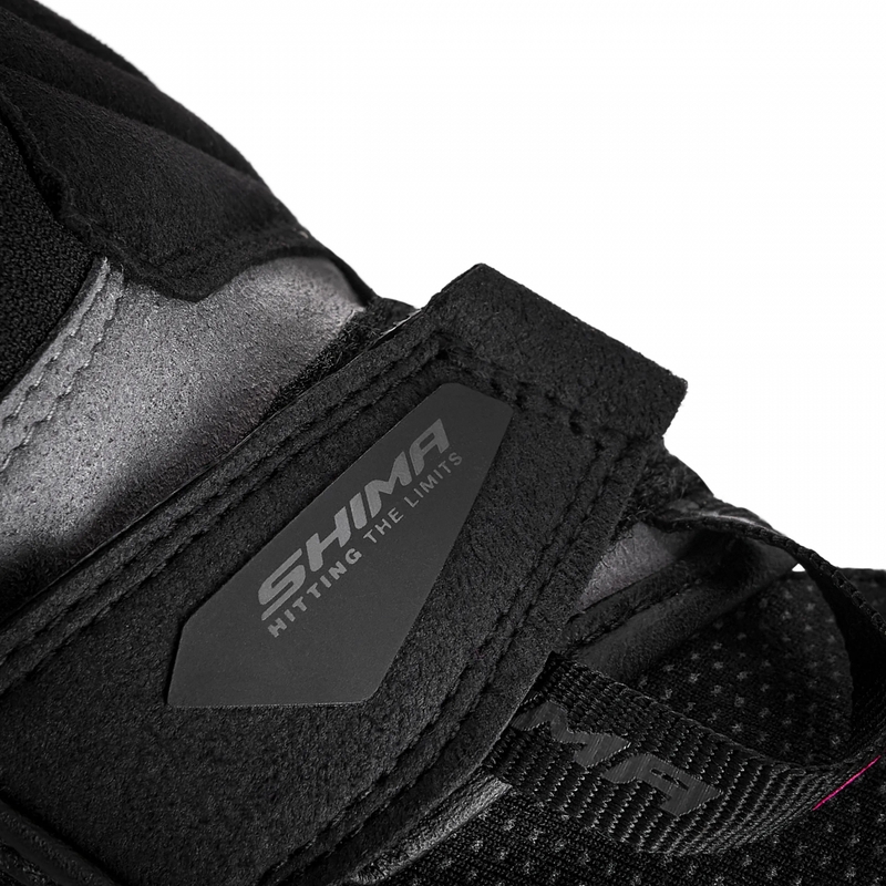 Damesmotorhandschoenen Shima Blaze 3.0 roze