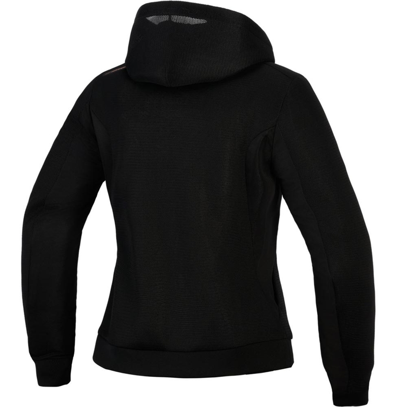 Alpinestars Stella Chrome Superairflow dames motorjas zwart-koper