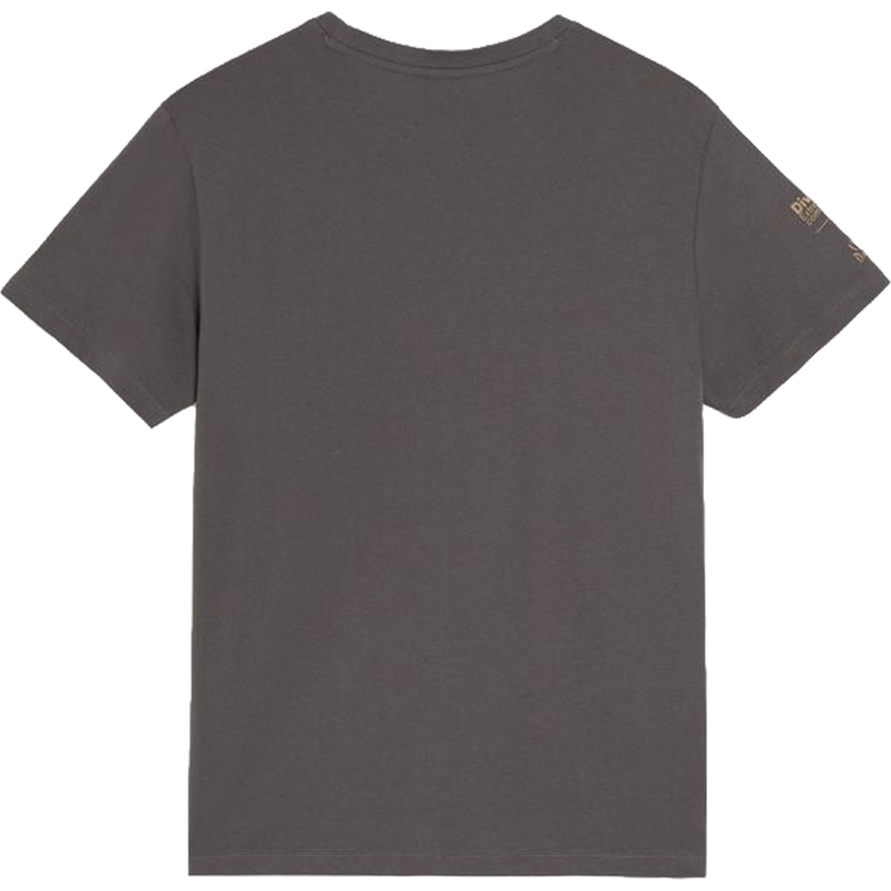 Dakar High 263 T-shirt in grafietkleur