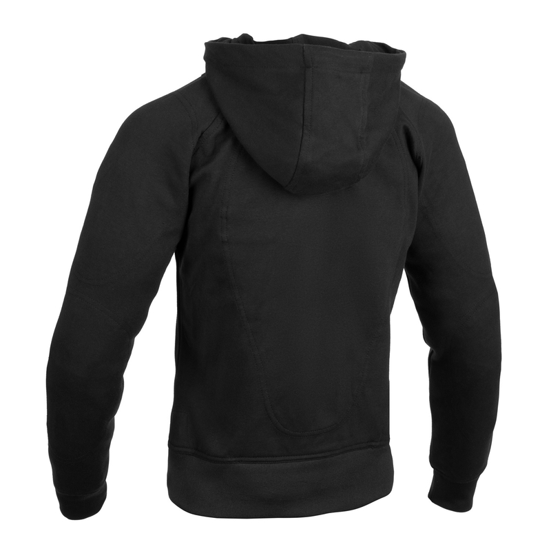 Oxford Armourlite AA Contour motorjas voor dames, zwart