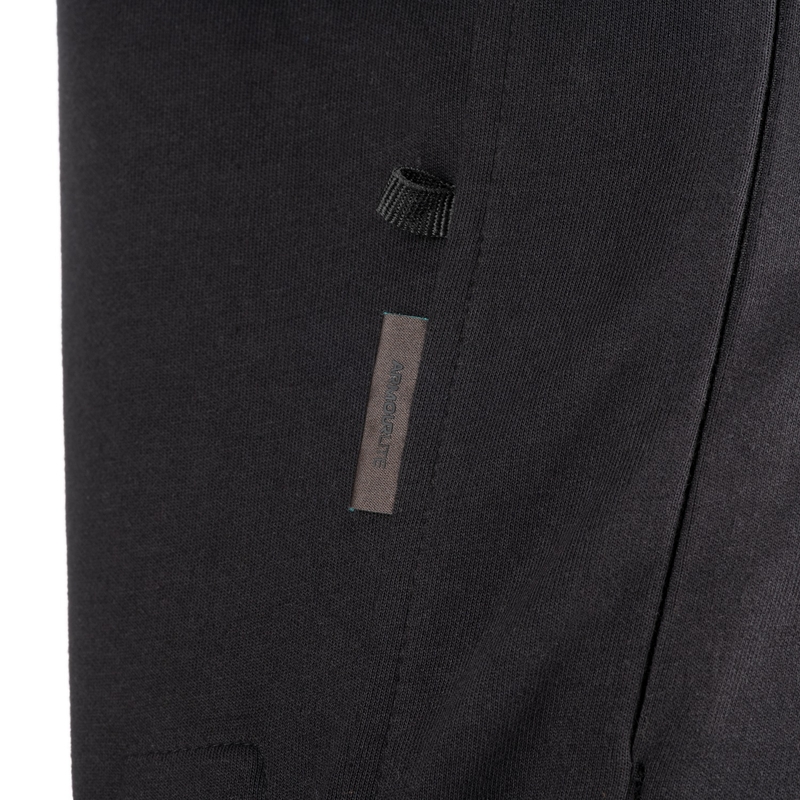Oxford Armourlite AA Contour motorjas voor dames, zwart